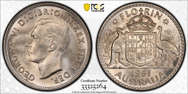 Cert 33325264 - Coin Image