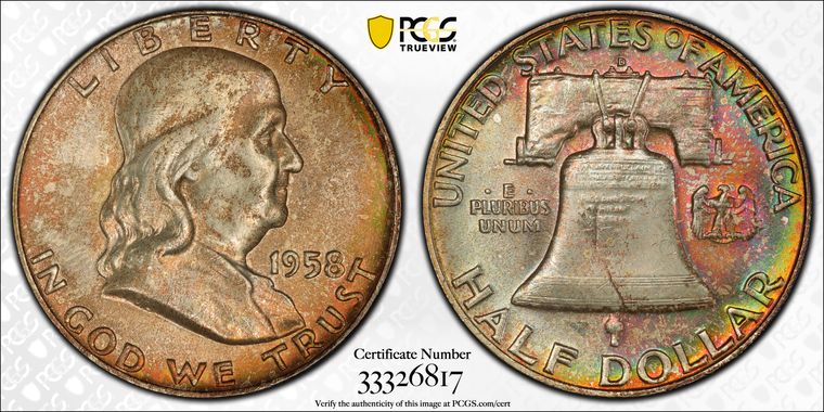 Cert 33326817 - Coin Image