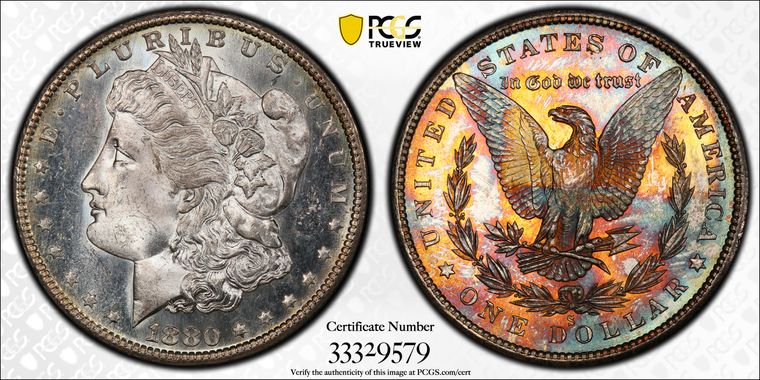 Cert 33329579 - Coin Image