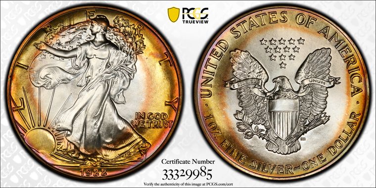 Cert 33329985 - Coin Image