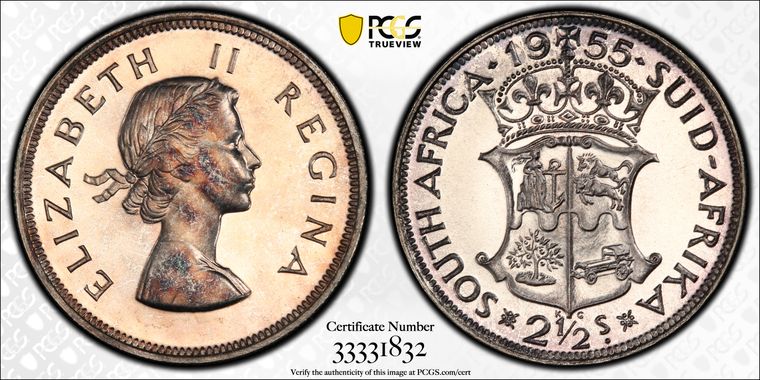 Cert 33331832 - Coin Image