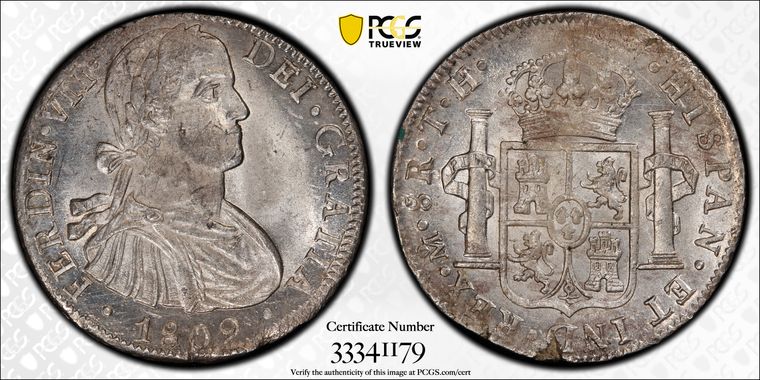 Cert 33341179 - Coin Image