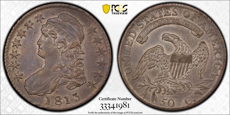 Cert 33341981 - Coin Image