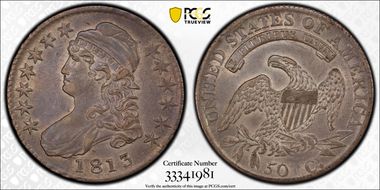 1813 50C O-101a, 50C/UNI AU55