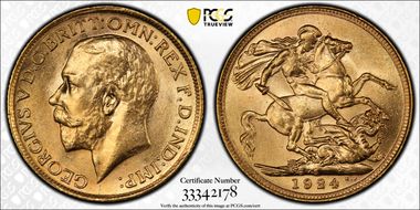 1924-S Sov S-4003 MS63