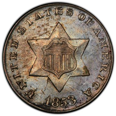 Cert 33343033 - Coin Image