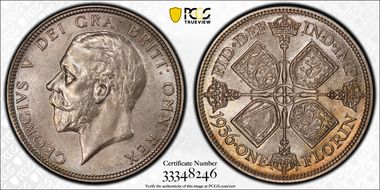 1936 Florin S-4038 MS64