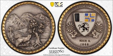 1965 Medal R-860a Matte SP64