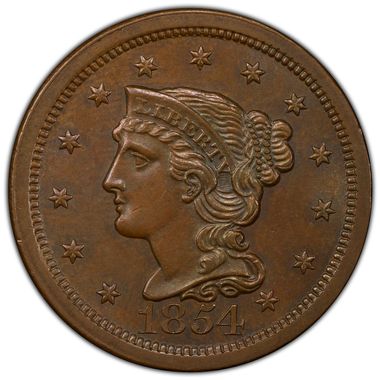 Cert 33358458 - Coin Image
