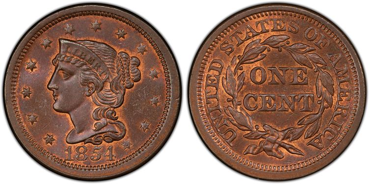 Cert 33358490 - Coin Image