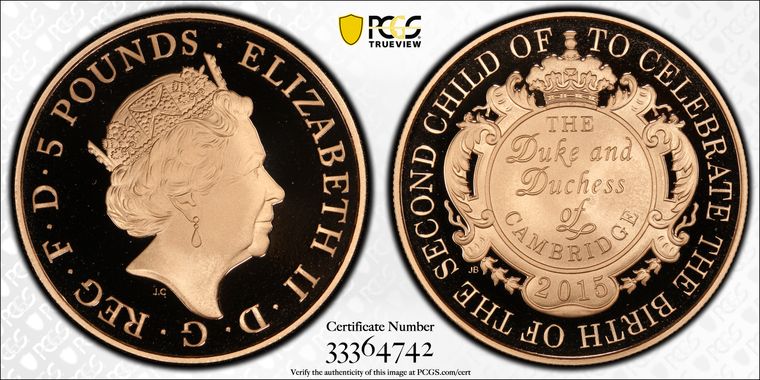 Cert 33364742 - Coin Image