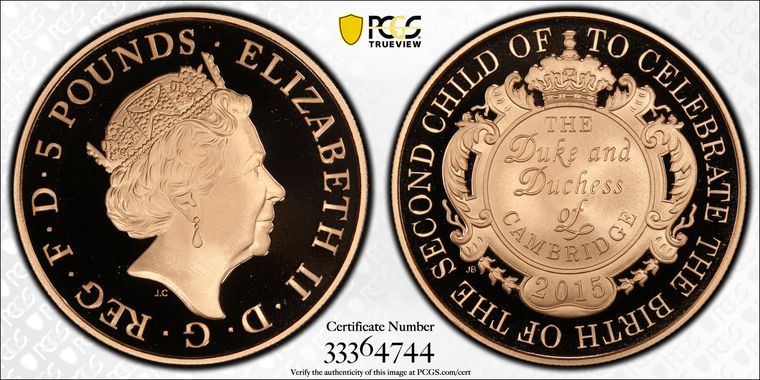 Cert 33364744 - Coin Image