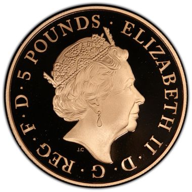 Cert 33364749 - Coin Image