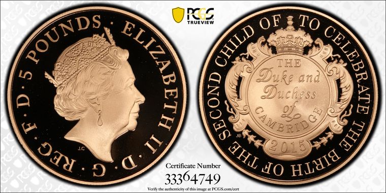 Cert 33364749 - Coin Image