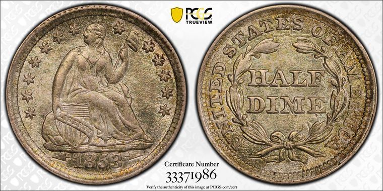 Cert 33371986 - Coin Image