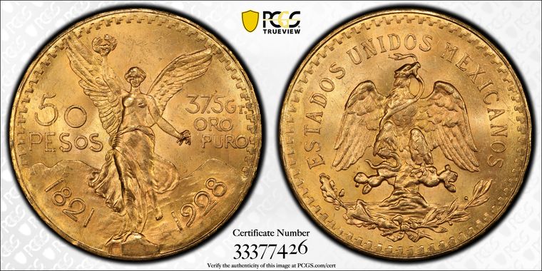 Cert 33377426 - Coin Image