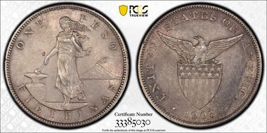 1903 Peso N1