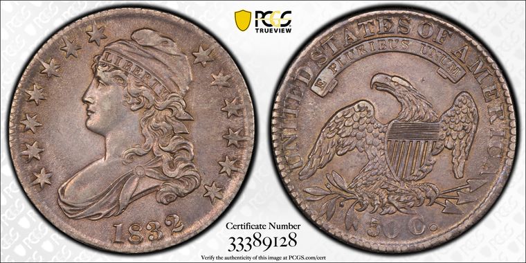 Cert 33389128 - Coin Image