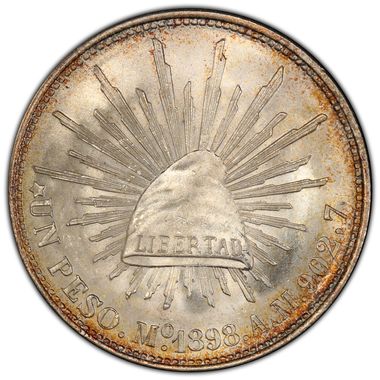 Cert 33394894 - Coin Image