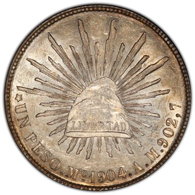 Cert 33394895 - Coin Image