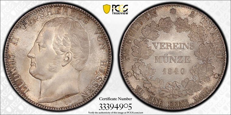 Cert 33394905 - Coin Image