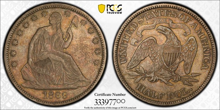 Cert 33397700 - Coin Image