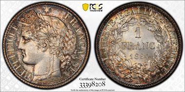 1894-A 1 Fr Gad-465a F-216 MS66