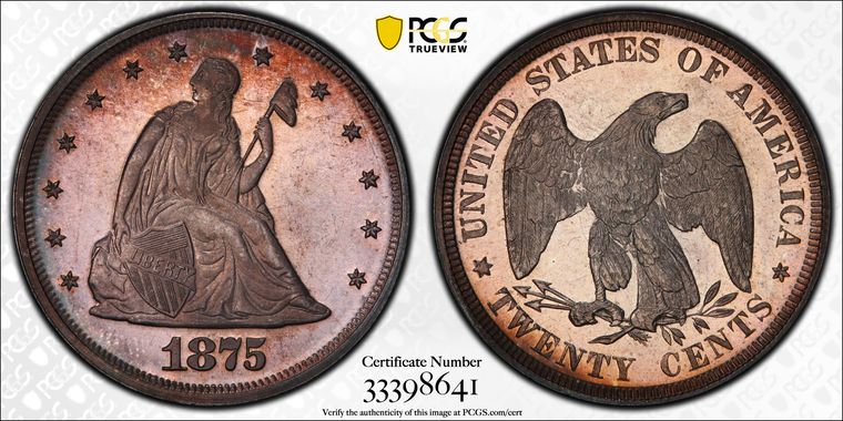 Cert 33398641 - Coin Image