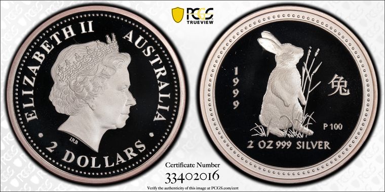 Cert 33402016 - Coin Image