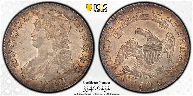 Cert 33406232 - Coin Image