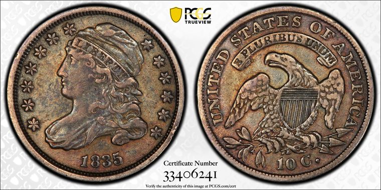 Cert 33406241 - Coin Image