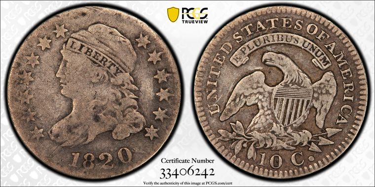 Cert 33406242 - Coin Image