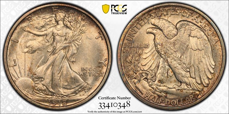 Cert 33410348 - Coin Image