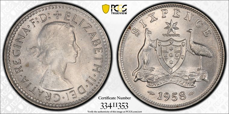 Cert 33411353 - Coin Image