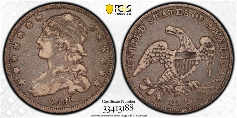 Cert 33413188 - Coin Image