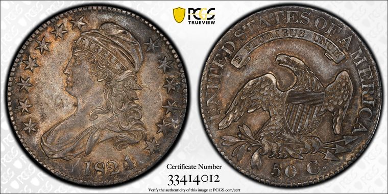 Cert 33414012 - Coin Image