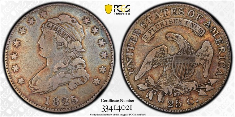 Cert 33414021 - Coin Image