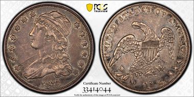 1836 25C Browning 4 XF45