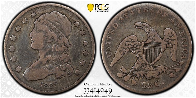 Cert 33414049 - Coin Image