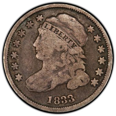 Cert 33414430 - Coin Image