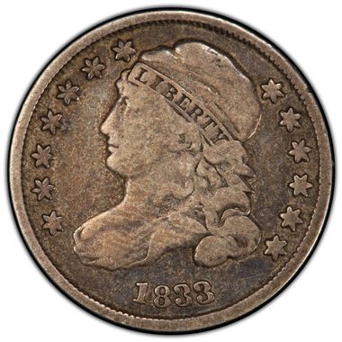 Cert 33414433 - Coin Image