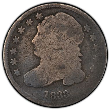 Cert 33414434 - Coin Image