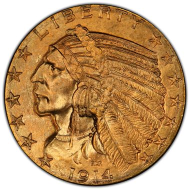 Cert 33415132 - Coin Image