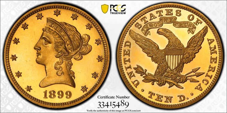 Cert 33415489 - Coin Image