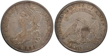 1808 50C O-110a VF20