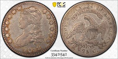 1818 25C Browning 8 N1