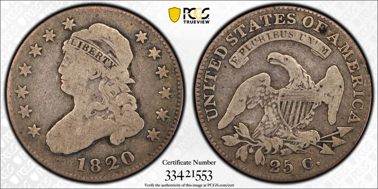 Cert 33421553 - Coin Image