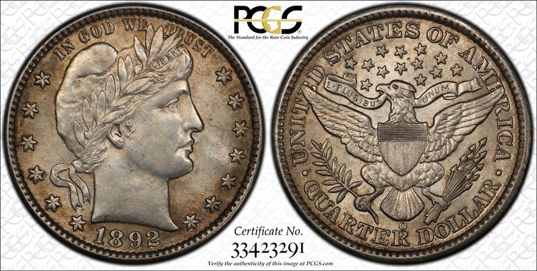 Cert 33423291 - Coin Image