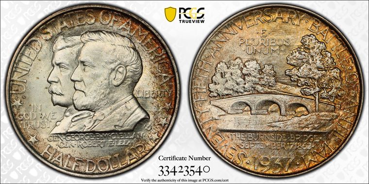 Cert 33423540 - Coin Image