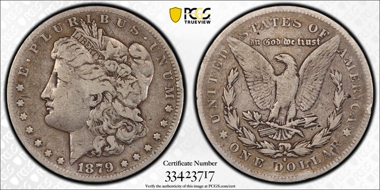 Cert 33423717 - Coin Image